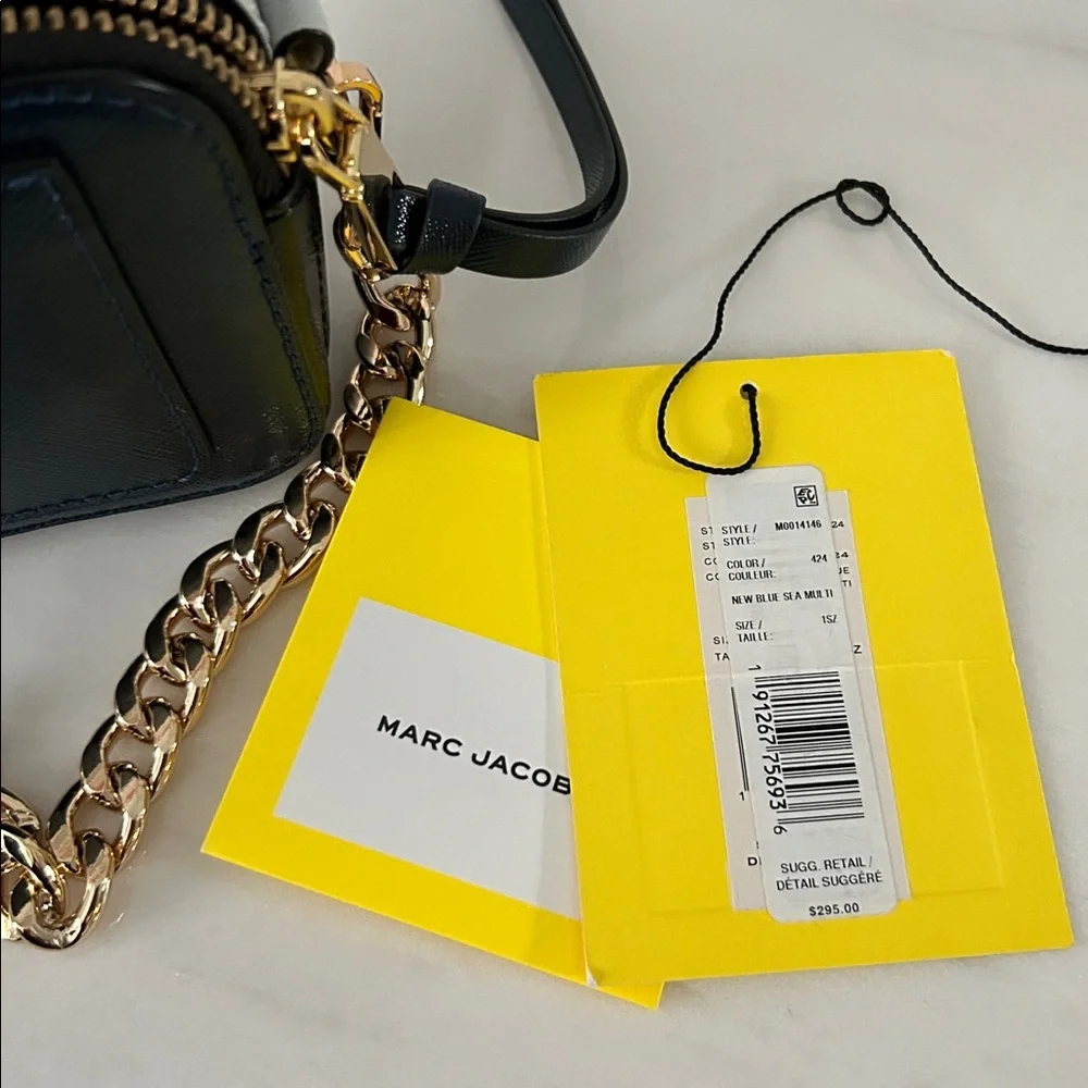 Marc Jacobs snapshot bag - Picture 8 of 14